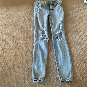 Women’s jeans